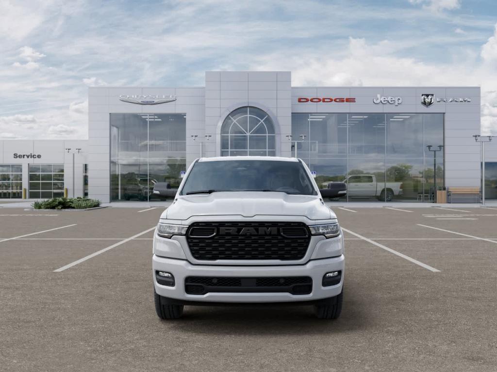 new 2026 Ram 1500 car, priced at $50,777