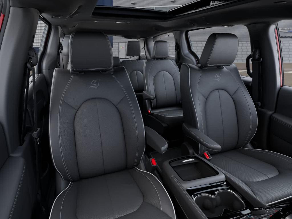 new 2026 Chrysler Pacifica car, priced at $56,462