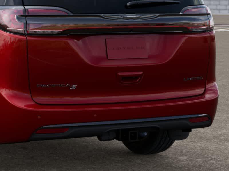 new 2026 Chrysler Pacifica car, priced at $56,462