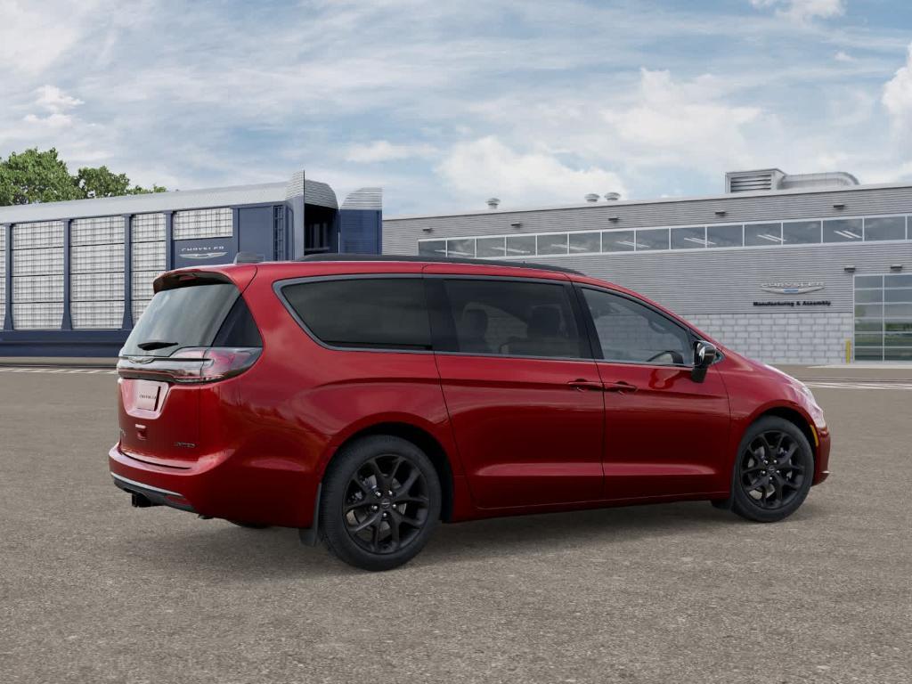 new 2026 Chrysler Pacifica car, priced at $56,462