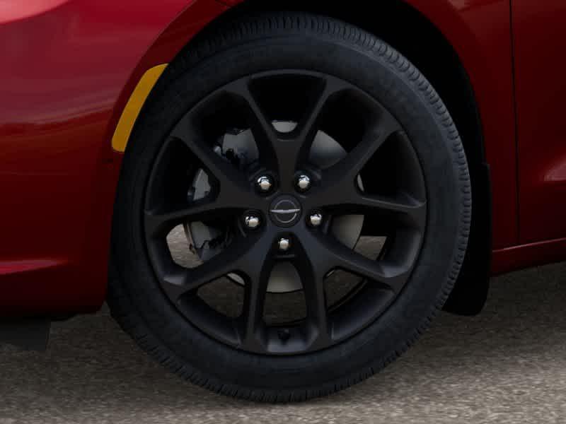 new 2026 Chrysler Pacifica car, priced at $56,462