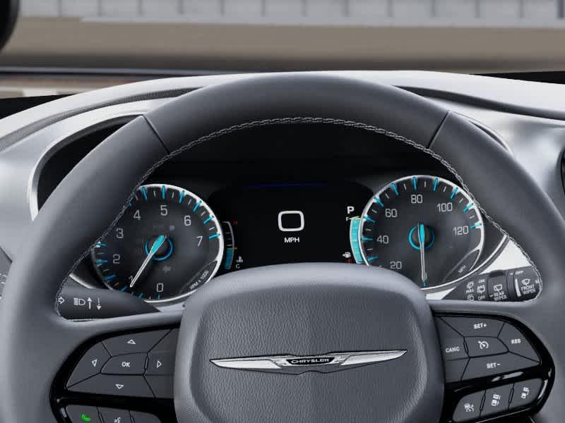 new 2026 Chrysler Pacifica car, priced at $56,462