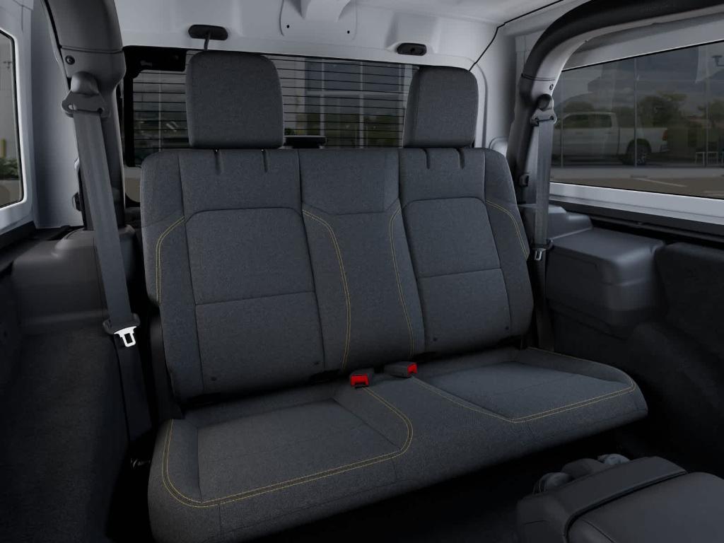 new 2026 Jeep Wrangler car, priced at $41,298