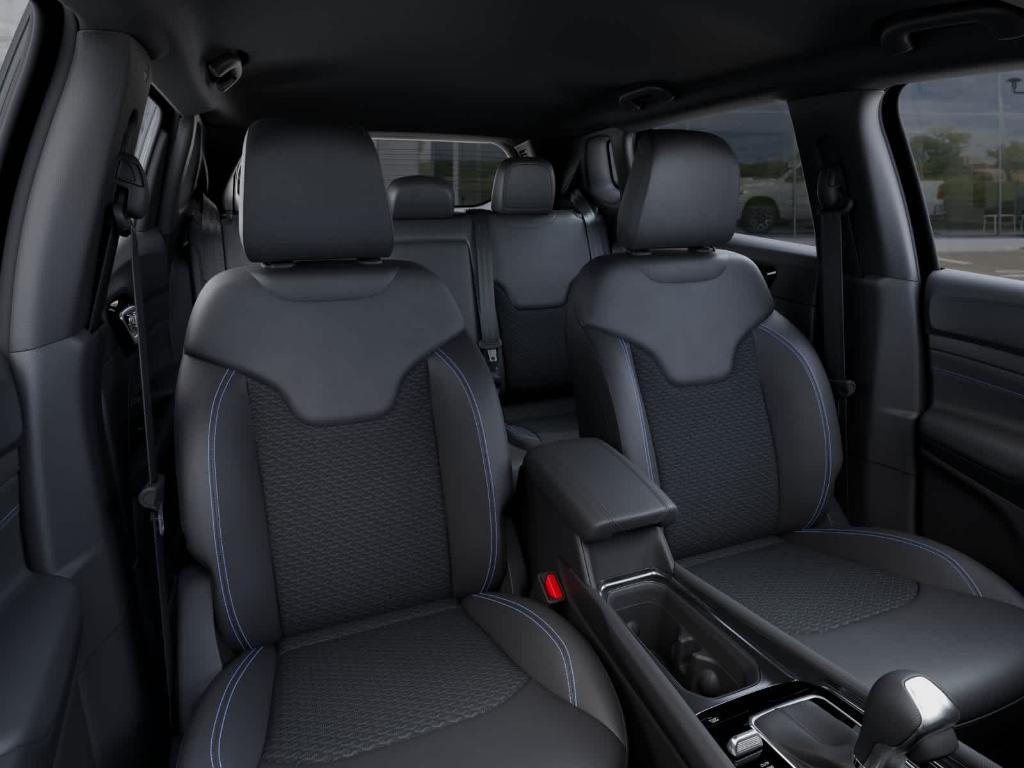 new 2026 Jeep Compass car, priced at $32,325