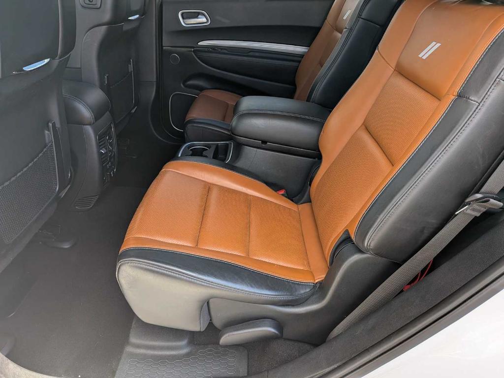 used 2020 Dodge Durango car, priced at $32,799
