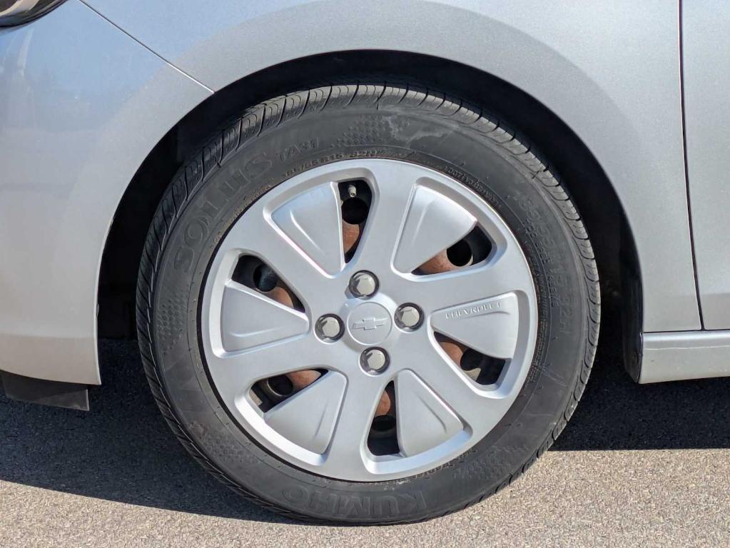 used 2017 Chevrolet Spark car, priced at $9,888