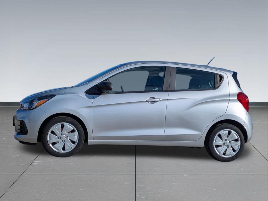 used 2017 Chevrolet Spark car, priced at $9,888