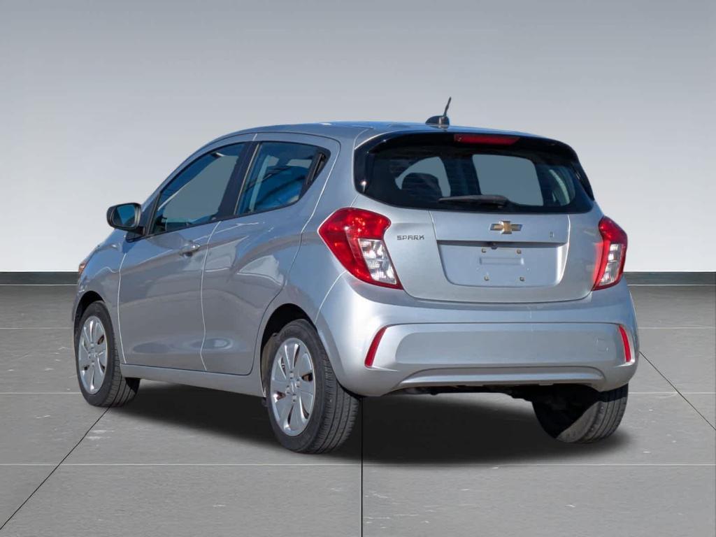 used 2017 Chevrolet Spark car, priced at $9,888