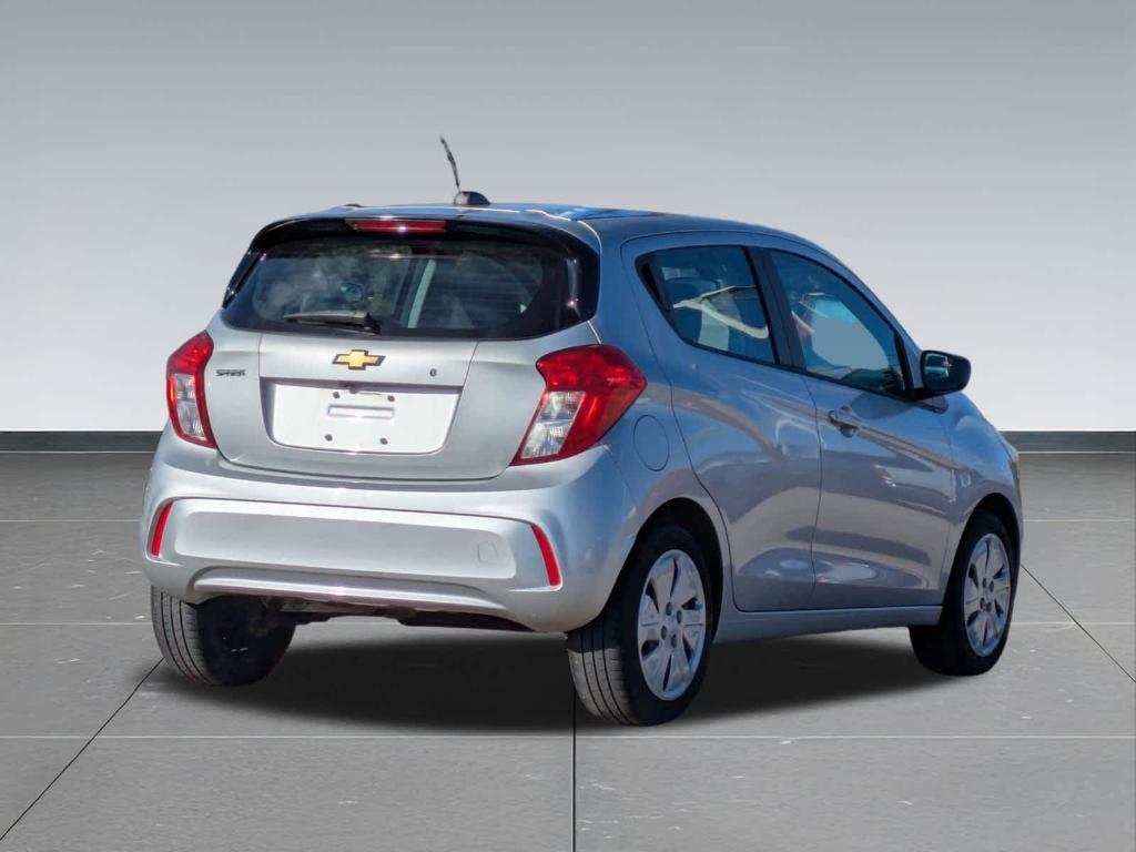 used 2017 Chevrolet Spark car, priced at $9,888