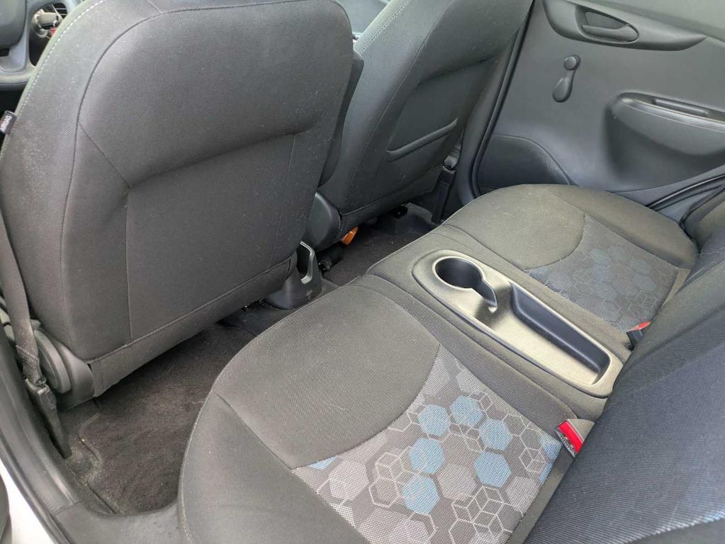 used 2017 Chevrolet Spark car, priced at $9,888