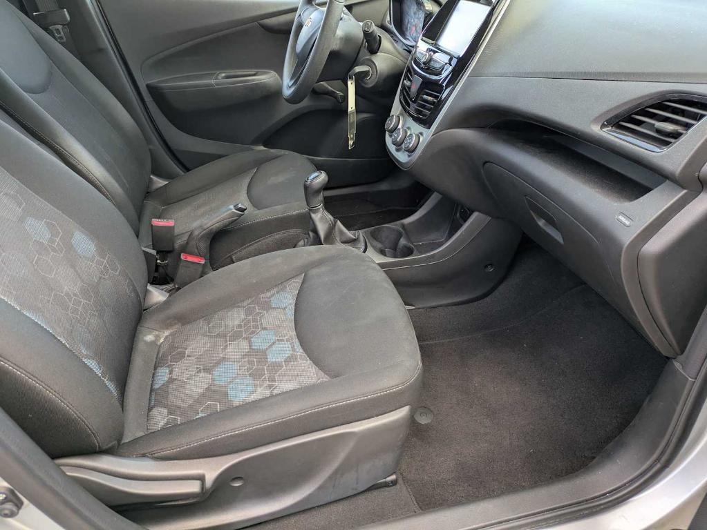 used 2017 Chevrolet Spark car, priced at $9,888