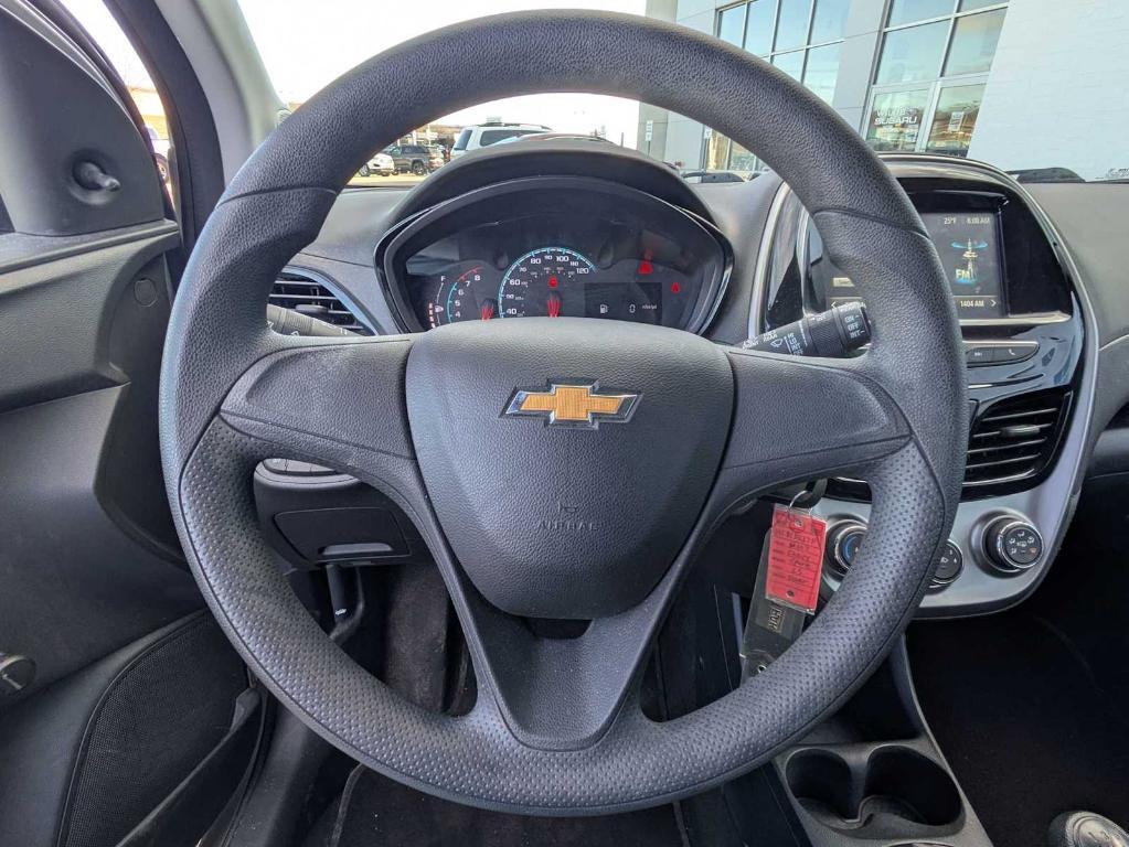 used 2017 Chevrolet Spark car, priced at $9,888