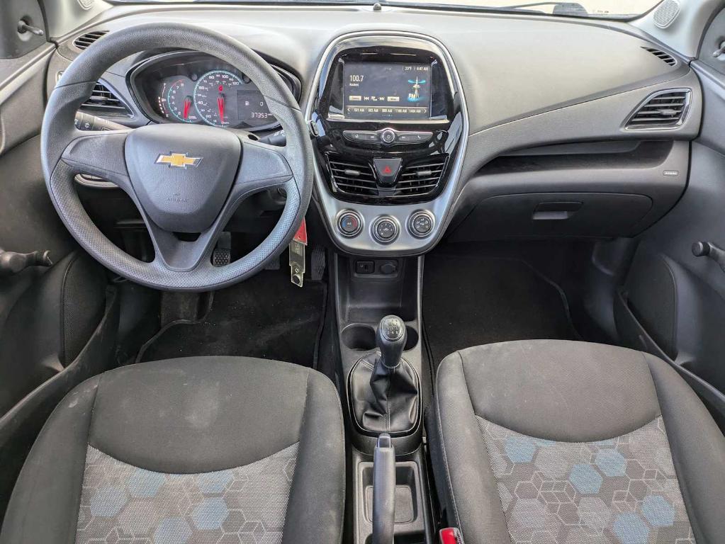 used 2017 Chevrolet Spark car, priced at $9,888