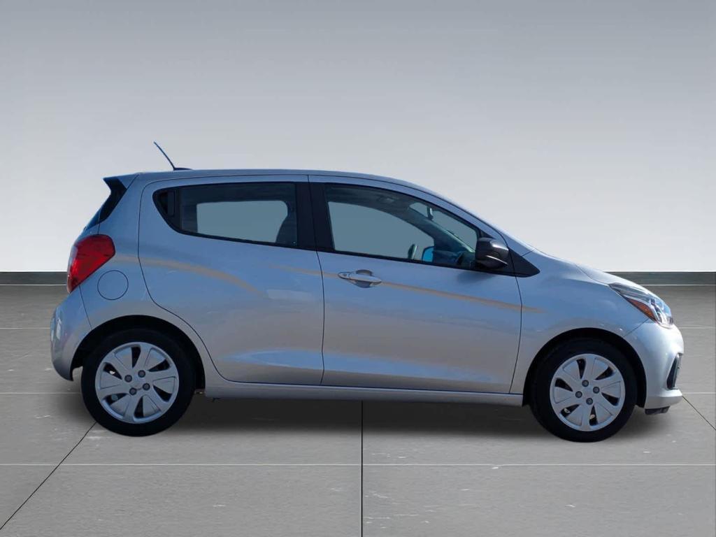 used 2017 Chevrolet Spark car, priced at $9,888