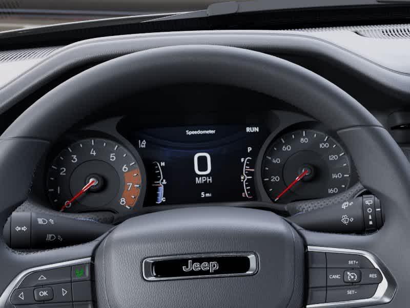 new 2026 Jeep Compass car, priced at $32,882
