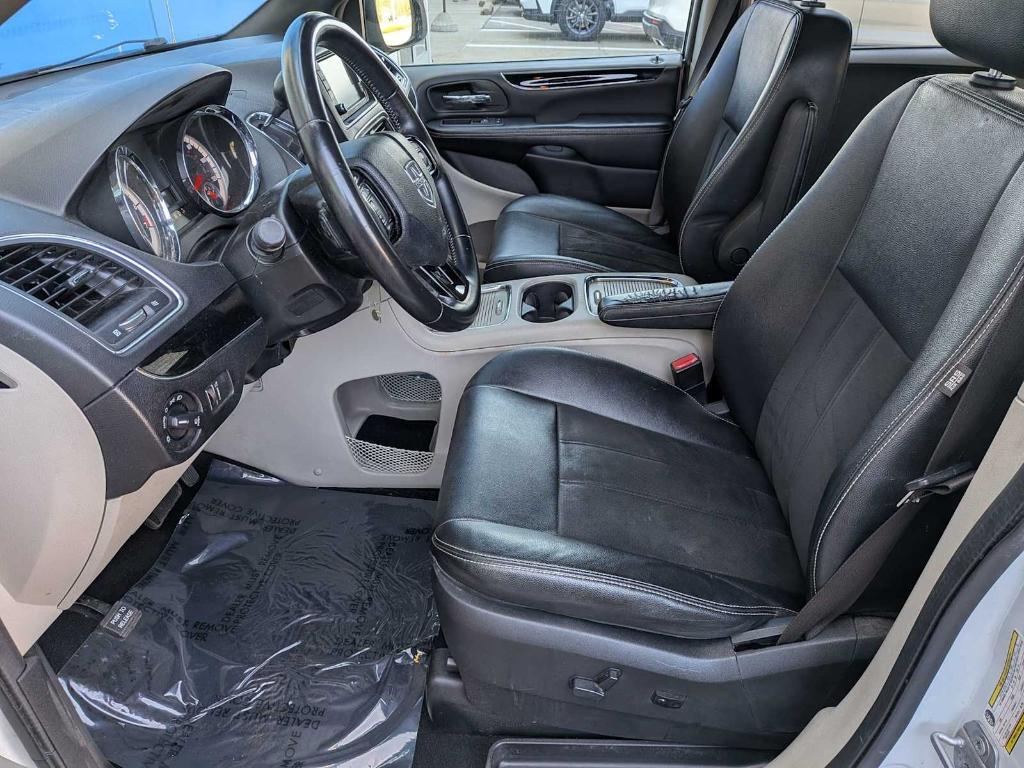 used 2019 Dodge Grand Caravan car, priced at $13,975