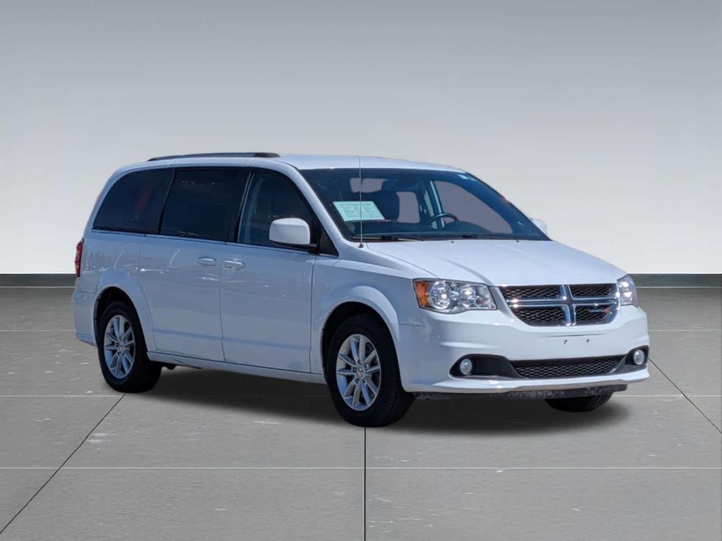 used 2019 Dodge Grand Caravan car, priced at $13,975