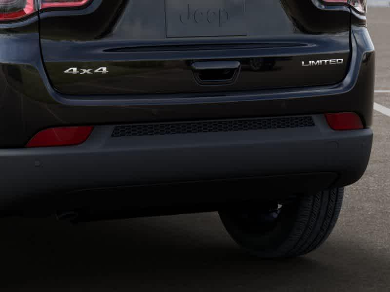 new 2026 Jeep Compass car, priced at $33,272