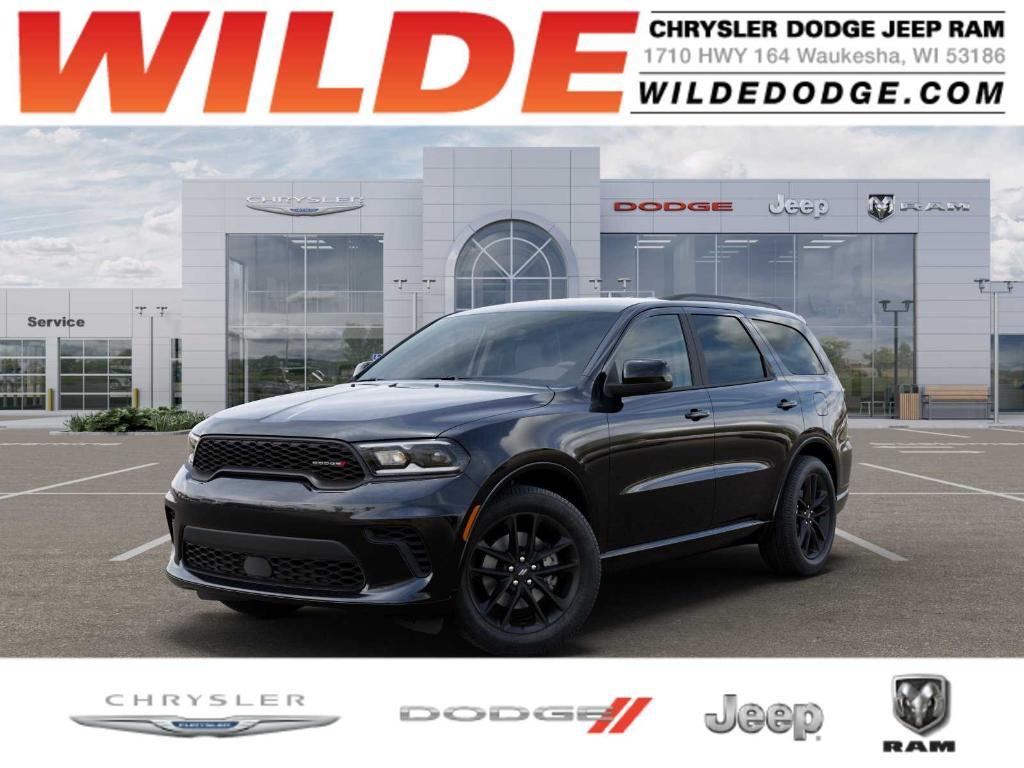 new 2026 Dodge Durango car, priced at $44,180
