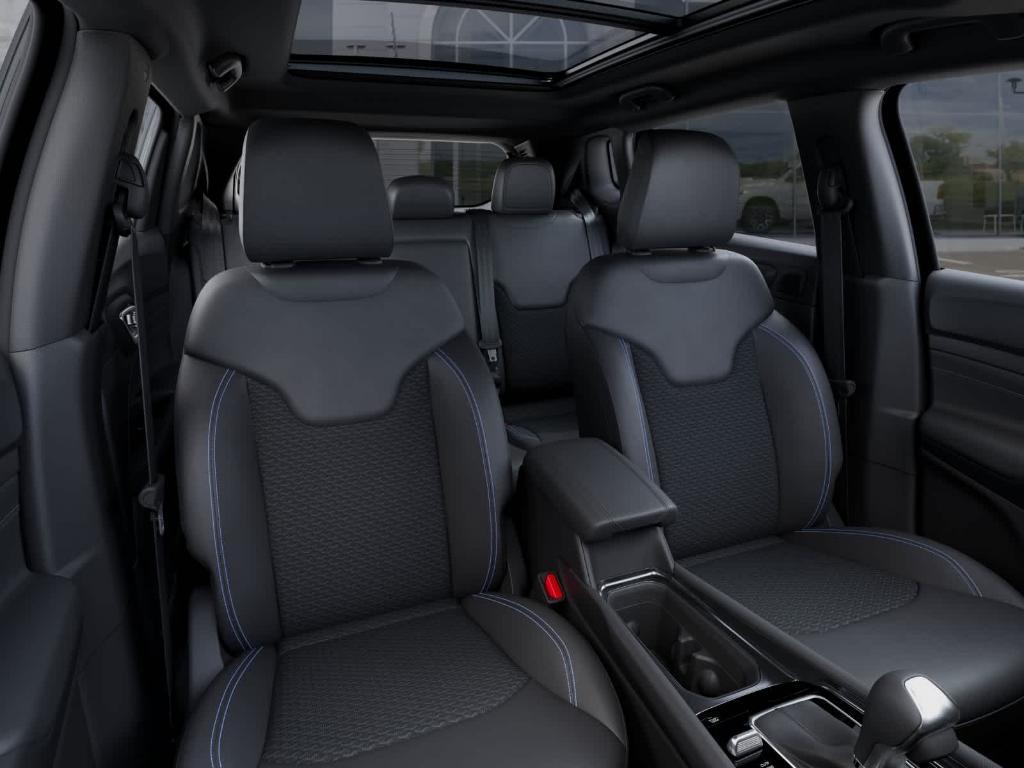 new 2025 Jeep Compass car, priced at $34,845