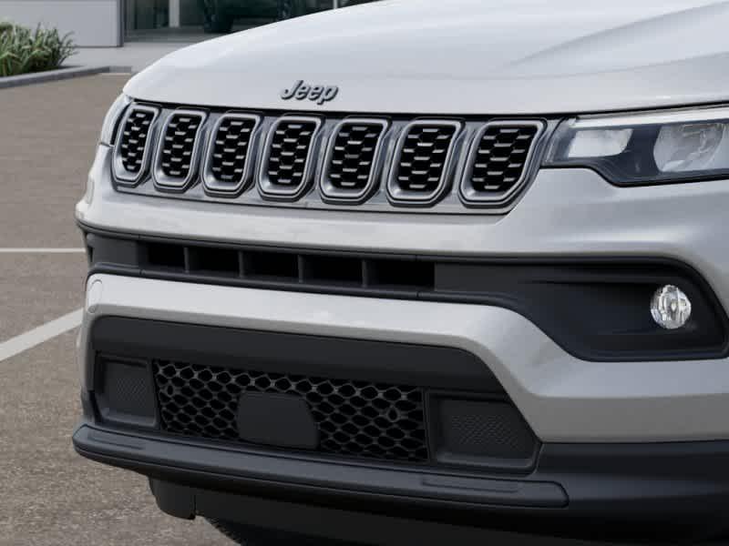 new 2025 Jeep Compass car, priced at $34,845