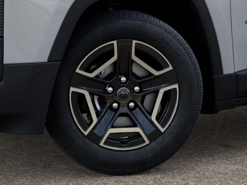 new 2026 Jeep Cherokee car, priced at $43,855