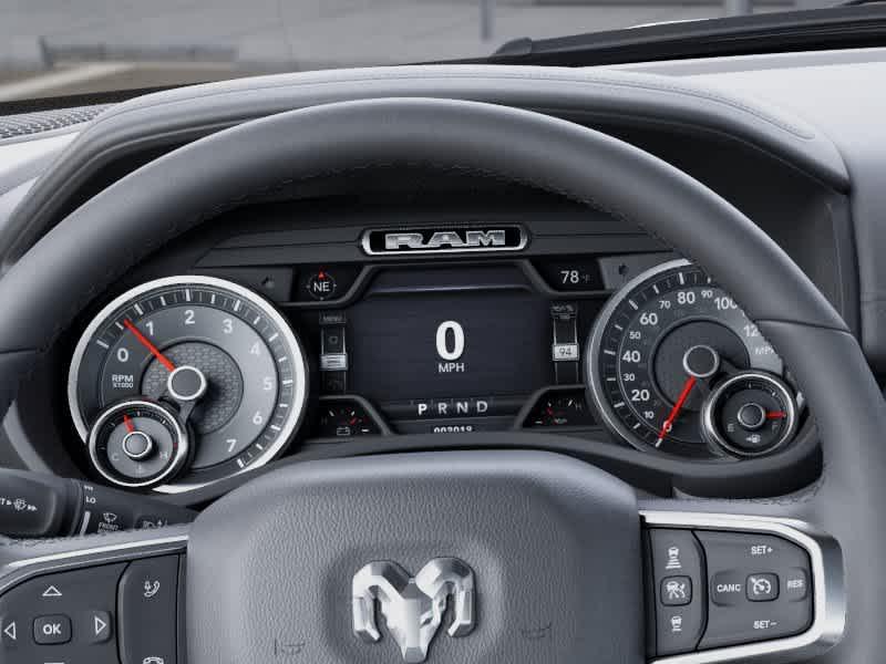 new 2026 Ram 1500 car, priced at $63,694