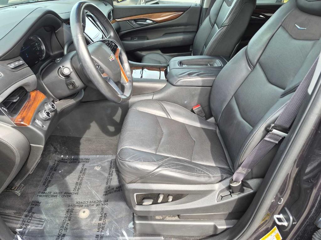 used 2016 Cadillac Escalade car, priced at $23,686