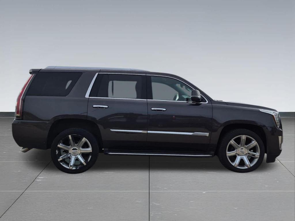 used 2016 Cadillac Escalade car, priced at $23,686