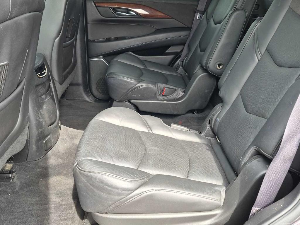 used 2016 Cadillac Escalade car, priced at $23,686