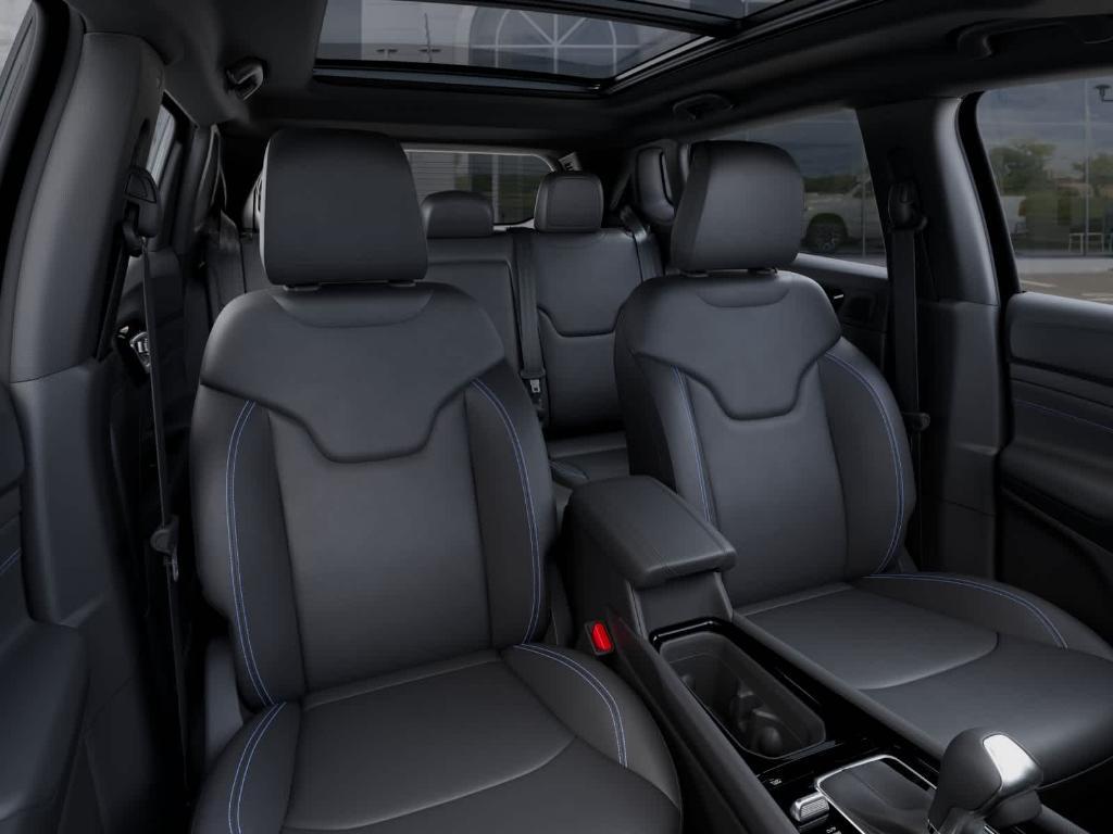 new 2025 Jeep Compass car, priced at $37,859