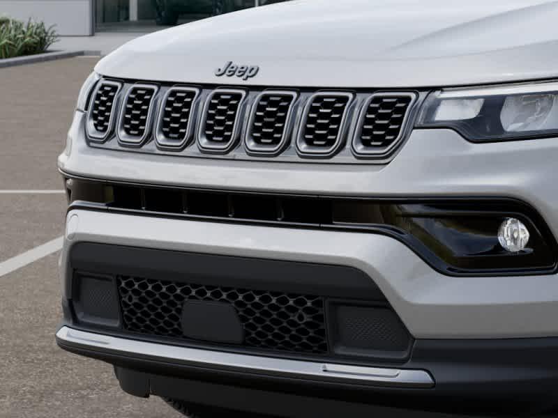 new 2025 Jeep Compass car, priced at $37,859