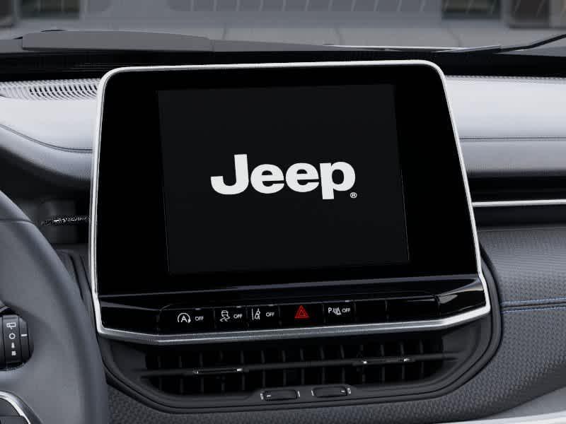new 2025 Jeep Compass car, priced at $37,859