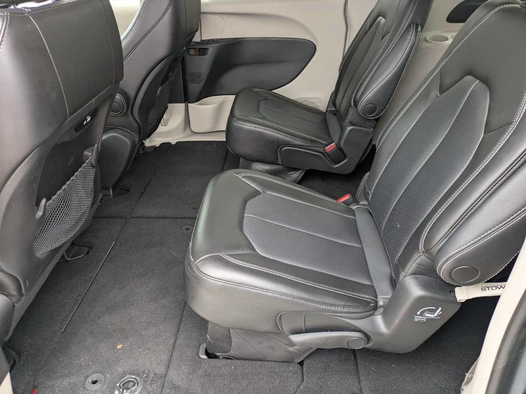 used 2023 Chrysler Pacifica car, priced at $36,499