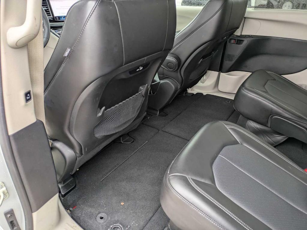 used 2023 Chrysler Pacifica car, priced at $36,499