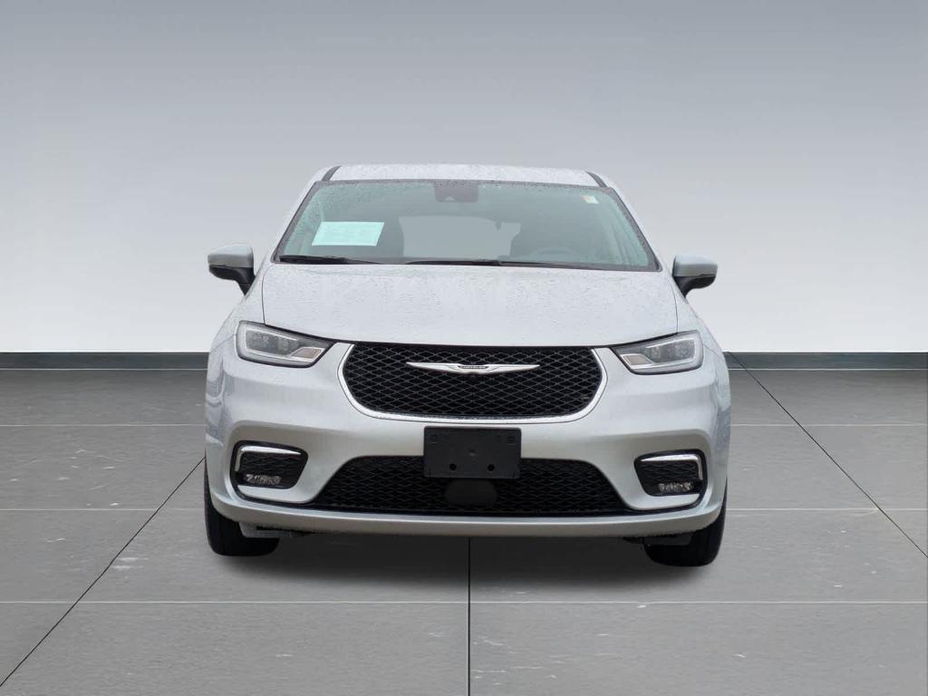 used 2023 Chrysler Pacifica car, priced at $36,499