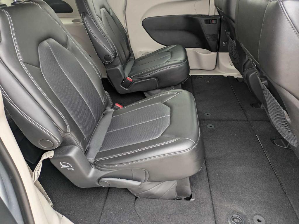 used 2023 Chrysler Pacifica car, priced at $36,499