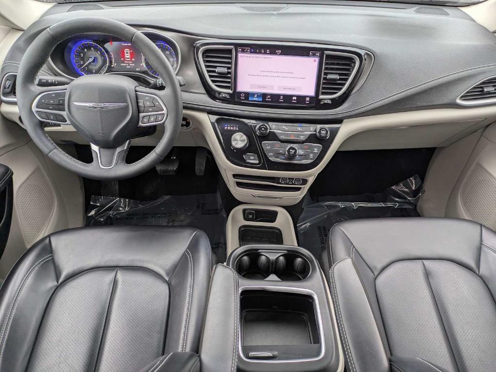 used 2023 Chrysler Pacifica car, priced at $36,499