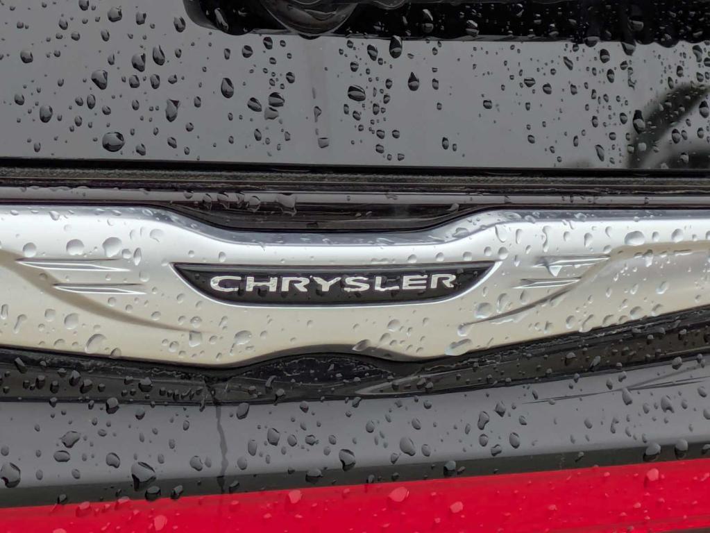 used 2023 Chrysler Pacifica car, priced at $36,499