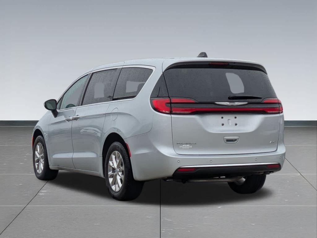 used 2023 Chrysler Pacifica car, priced at $36,499