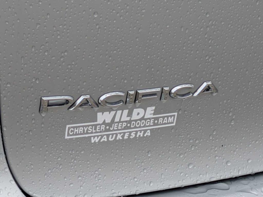 used 2023 Chrysler Pacifica car, priced at $36,499