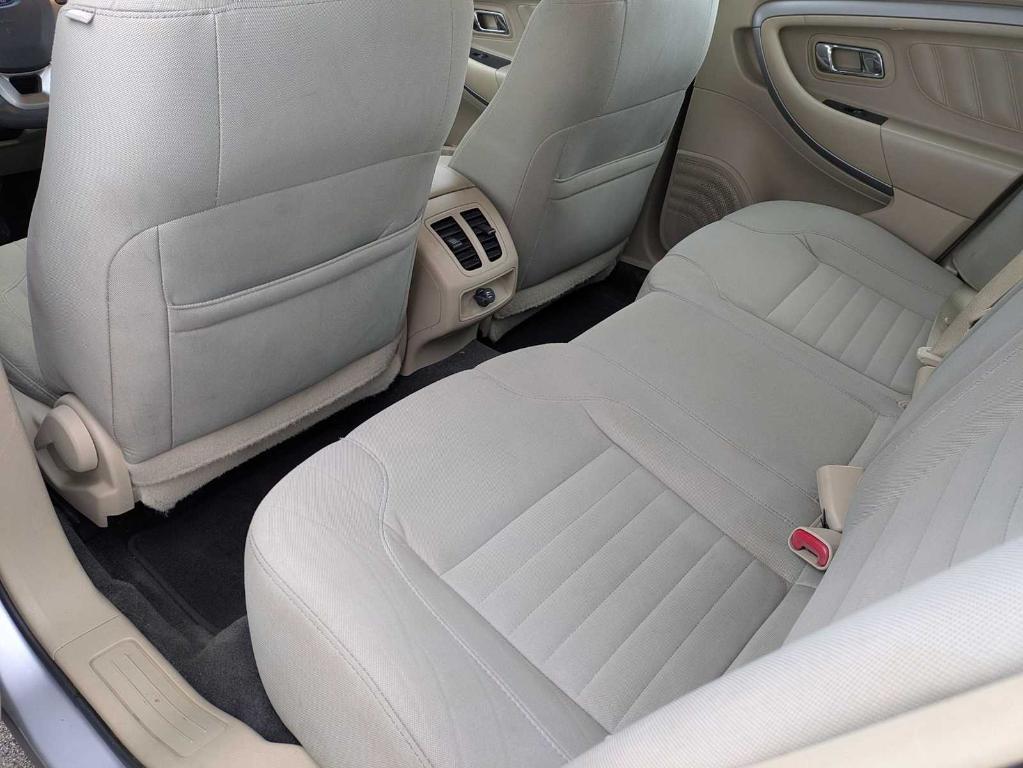 used 2017 Ford Taurus car, priced at $12,786