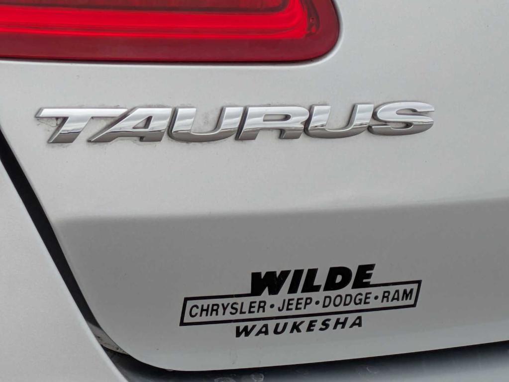 used 2017 Ford Taurus car, priced at $12,786