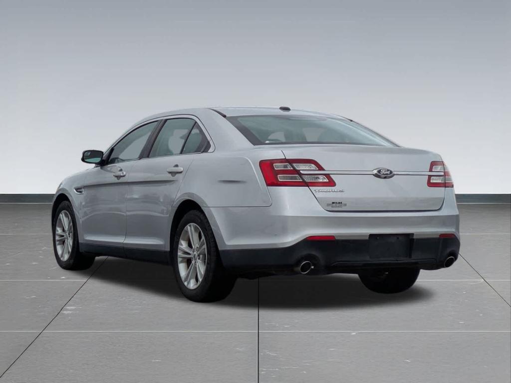 used 2017 Ford Taurus car, priced at $12,786