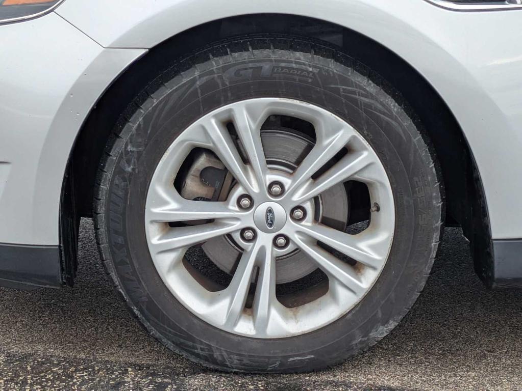 used 2017 Ford Taurus car, priced at $12,786