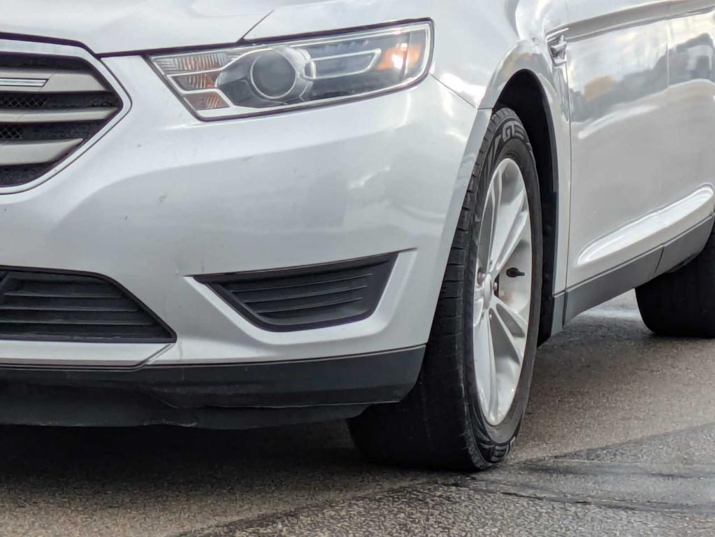 used 2017 Ford Taurus car, priced at $12,786