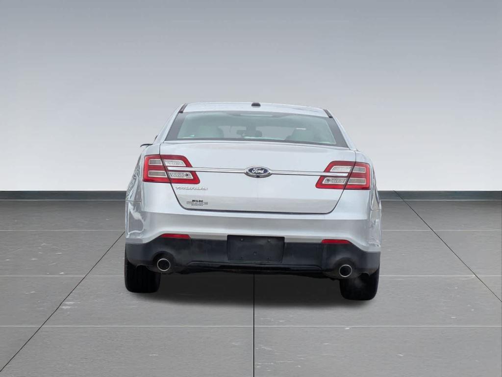 used 2017 Ford Taurus car, priced at $12,786