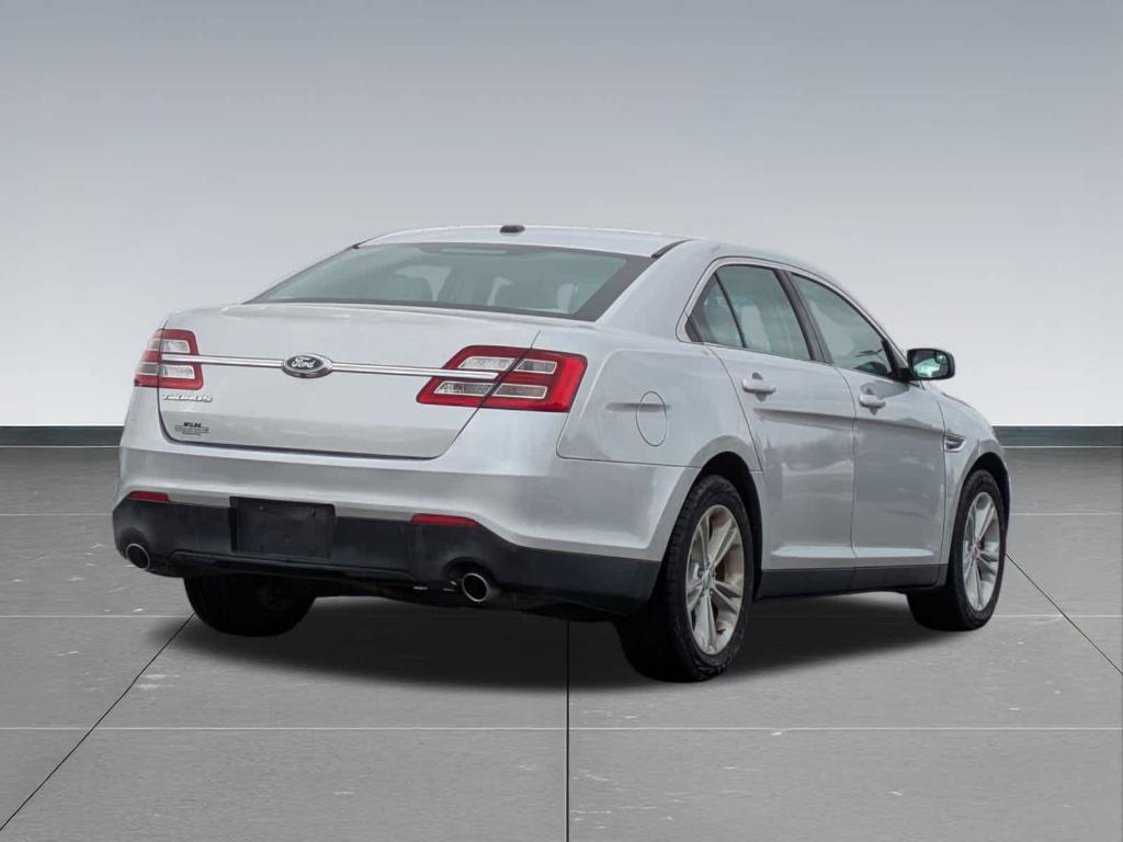 used 2017 Ford Taurus car, priced at $12,786