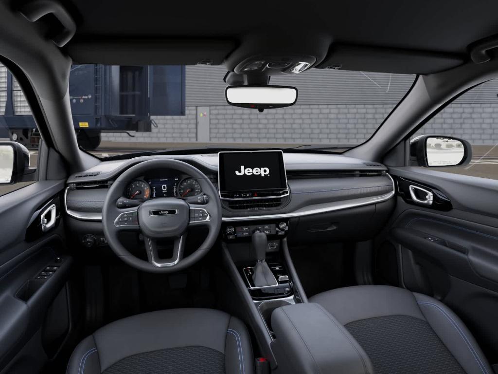 new 2026 Jeep Compass car, priced at $32,483