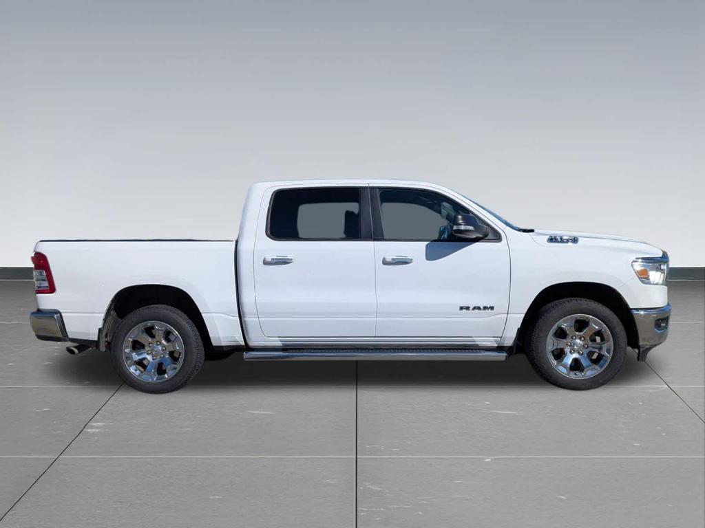 used 2019 Ram 1500 car, priced at $23,499